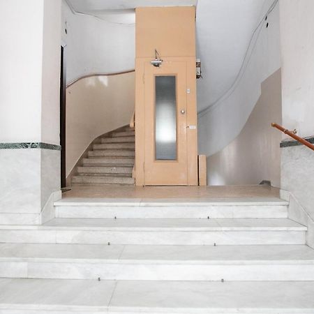 테살로니키 Orange And Blue Studio Downtown 5 Min From White Tower 아파트 외부 사진